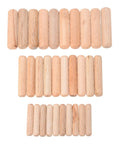 Pro Grade Handheld Drill Locator Guide With Pin Set For 6mm 8mm And 10mm Holes, wooden dowel pin set