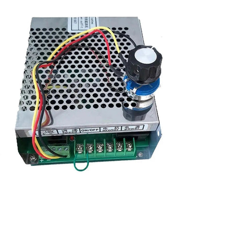Ready To Roll Air Cooled 800W CNC Spindle Motor Kit With ER11 Collet Chuck DC 110V Power Supply And Quick Dial Speed Governor power supply unit
