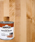 Straight Up Food Safe Butcher Block Oil And Clear Wood Finish That Offers Rapid Cure Time And Kitchen Ready Shield for wood.
