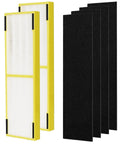Air Purifier Filter Replacement Set for FLT4825 B Compatible with Guardian AC4825E AC4300BPTCA AC4900 AC4850-2