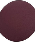 PSA Cloth Disc 348D Aluminum Oxide 20 Inch Diameter 80 Grit Brown Pro Grade Heavy Duty Grinding And Sanding Disc With Adhesive Backing