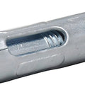 Hex Head Sleeve Anchor 1/2 Inch By 3 Inch Zinc Plated 12 Pack Expansion Type Fastener for concrete and masonry use