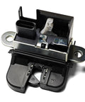 Volkswagen Rear Trunk Boot Lid Lock Latch Replacement 5M0827505E for Beetle Golf V VI VII durable OEM style plug and play