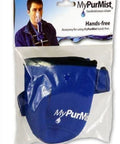 Hands-free holder for New Classic Handheld Personal Steam Inhaler Vaporizer And Humidifier With Bonus, packaged product.