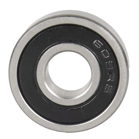 Ten Pack 6092RS Double Rubber Seal Bearings 9x24x7mm ABEC5 Z3V3 High Speed Sealed Miniature Bearings For Motors, Power Tools, Toys And Household Appliances With Low Noise And Smooth Operation, one 6092RS bearing