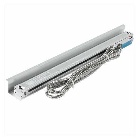 Linear scale encoder from a Three Axis DRO Kit For Mills And Lathes With Precision Linear Scale Encoders 0.005mm Resolution 1000mm Range