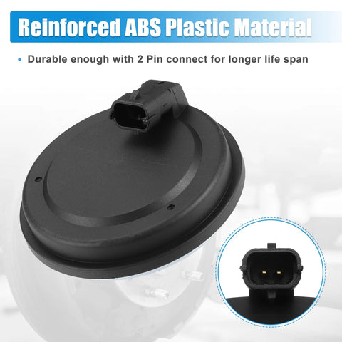 Rear Hub Bearing ABS Speed Sensor Cap Fits Kia Sorento 2015-2020 And Hyundai Genesis G80 G90 2017-2022 close-up