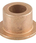 Extra Lubricated PTFE Flange Bearing For Low Speed Machinery With Powdered Metal SAE 841, Five Eighths Inch Bore
