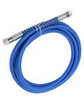 High Temperature Silicone Steam Hose Blue 9.8ft For Boilers And High Pressure Steam Tough As Nails Durable Silicone Rubber