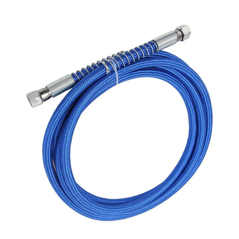 High Temperature Silicone Steam Hose Blue 9.8ft For Boilers And High Pressure Steam Tough As Nails Durable Silicone Rubber