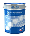 Heavy Duty Pro Grade Industrial Bearing And Machinery Grease For Tough Built To Last Performance Dist Greases, blue 18L tub