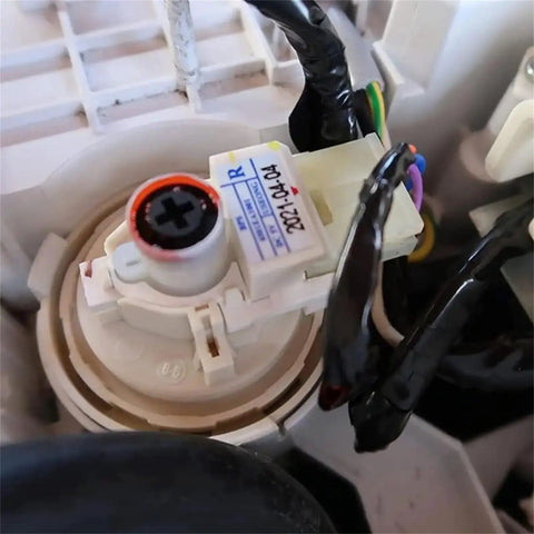 6501EA1001C Real Time Water Level Sensor Switch For Washing Machines High Precision Durable Component No Fuss Easy Install Real Time Monitoring During Wash Rinse And Drain Cycles For Top Notch Water Control And Long Lasting Performance, close-up