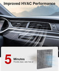 Replacement Cabin Air Filter With Activated Carbon For CF11671 6090C CAF1864P inside a car's HVAC system