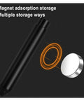 Next Level Espresso Distribution Tool With Retractable Stainless Steel Needle For Portafilter Clump Crushing And Fluffy Coffee Beds, magnet adsorption storage and multiple storage ways.