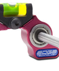 Pro Lathe Gage For Engine Lathe With Quick Tool Height Setting, Spindle Axis Alignment, Boring Bar Ready, No Fuss Hands Free Design