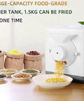 Premium Electric Coffee Roaster Machine Featuring 1500 Gram Drum Capacity And Smart Thermostat Controls Perfect For Home Baristas Craving Rock Solid Bean Roasting And Crispy Snacks On The Regular with 1.5kg capacity.