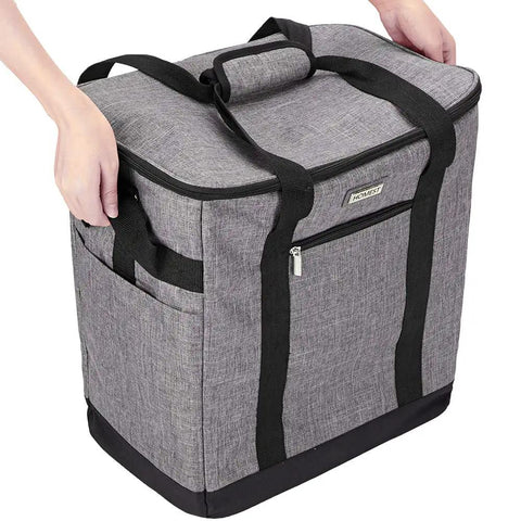 Stand Mixer Dust Carry Bag With Pockets For KitchenAid Bowl Lift 5-8 Quart Grey Protects Against Dust And Scratches Keeps Mixer Ready