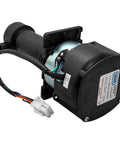 Aftermarket Pump Motor Replacement For Hoshizaki Ice Machine 4A4259-01 No-Fuss Install, black motor with wires