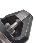 12V 9 Tooth Starter Motor With Cross Reference 04131602 Fits TD2.9 TD3.6 TCD2.9 TCD3.6 And Genie GTH5519 Industrial Diesel Engines For Easy Cranking And Reliable Repair Parts, close-up gear