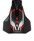 XR4 Senior Hydrofoils For 40-300 HP Boats Black Engine Stabilizer Fins Top View