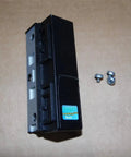 Heavy Duty Right Rack Ear Mounting Bracket Compatible With Dell Poweredge R830 R730 R530 Server Chassis With All Included Screws built different black finish