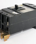 Pro Grade 20 Amp 2 Pole 600 Volt Molded Case Circuit Breaker with metal mounting for commercial electrical safety.