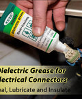 Dielectric Grease For Electrical Connectors And Spark Plug Boots Automotive And Marine Battery Terminals Shield Moisture