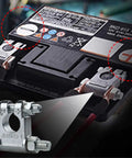 Heavy Duty Battery Terminals Set With Anti Corrosion Military Grade Quick Release Connectors For Marine Boats Cars RVs