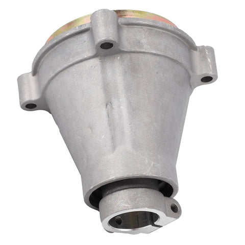 26mm 9 Tooth Spline Trimmer Adapter Plate For 26 To 33cc Brush Cutters Thickened Aluminum Alloy Construction shown side view