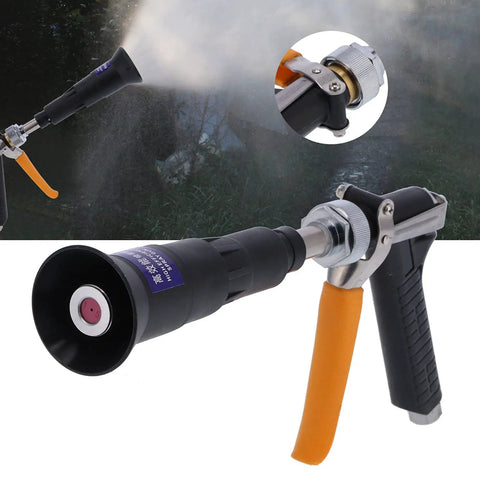G1/4 Female Thread Ceramic Atomization Nozzle Sprayer Head For Fruit Tree Spraying And Garden Irrigation