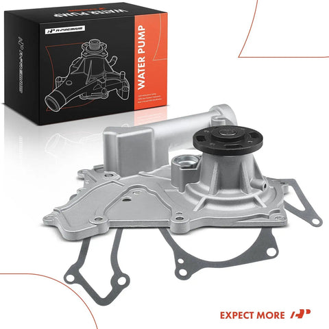 Engine Water Pump Direct Fit For Hyundai And Kia DOHC V6 3.3L 3.5L 3.8L Easy Install For Azera Entourage Genesis Santa Fe Sonata Veracruz