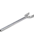 Adjustable Transom Saver For Boats 23 To 35 Inches With Composite Head Transfers Engine Weight To Trailer Reduces Bounce Supports Roller