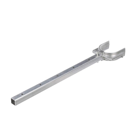 Adjustable Transom Saver For Boats 23 To 35 Inches With Composite Head Transfers Engine Weight To Trailer Reduces Bounce Supports Roller