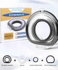 Dust Cup Lid For Dyson V10 V11 V15 SV12 SV14 SV15 SV22 Vacuum Cleaners Easy Swap Dust Bin Replacement Sealed Lid package