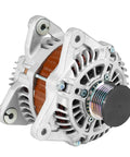 110 Amp Replacement Alternator For NV200 2013-2014 2.0L Sentra 2007-2009 2.0L Versa 2007-2009 1.8L Plug And Play 12V Easy Install