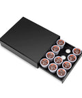 Stash Your Coffee With This Space Saving K Cup Pod Drawer Organizer For 20 Pods Fits Nespresso Dolce Gusto And K Cup Capsules Compact