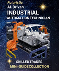AI Driven Industrial Automation Technician: Master The Smart Machines And Tech Tricks That Keep Our World Running Smoothly Today, robot arms in automotive assembly.
