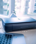 OfficeJet 250 Wireless Mobile Printer Scanner Copier With Battery Included All In One On The Go Portable Printer