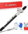 Hydraulic Power Steering Rack And Pinion Assembly For Honda Accord 2003 To 2007 2.4L And Acura TL 2004 To 2008 V6 3.2L 3.5L New Unit Leak Resistant