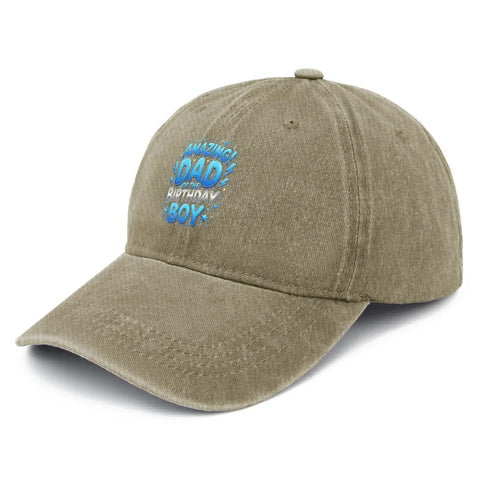 Birthday Boy Cool Hat For Men Lightweight Adjustable Cap With Four Seasons Comfort And Personalized Style Breathable Build For All Day Wear
