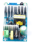 Top view of Isolated AC to DC Power Supply Module Dual Output 24V 4A and 12V 1A for Industrial Control Systems with indicator light
