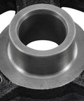 Close-up of Engine Harmonic Balancer Crankshaft Pulley For Mazda 3 2007 2013 Mazda 6 2006 2007 CX7 2007 2012 DOHC L4 2.3L Replacement Part