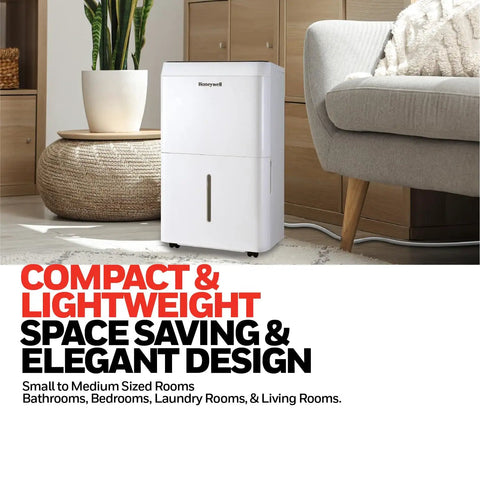Top Tier 32 Pint Energy Star Dehumidifier For Big Homes And Damp Basements With Smart Auto Controls And Powerful Laundry Dry Cycle To Slash Humidity And Keep Everything Bone Fresh All Year Long