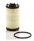 HU 7049 Z Cartridge Oil Filter For Audi A Series Q Series RS Series S SQ Series And Porsche Cayenne Macan Panamera with gasket