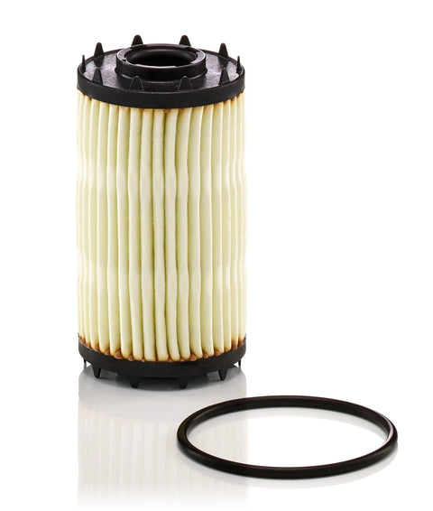 HU 7049 Z Cartridge Oil Filter For Audi A Series Q Series RS Series S SQ Series And Porsche Cayenne Macan Panamera with gasket