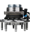 Front Wheel Hub Bearing Assembly 515059 For 2003 2017 Chevy Express 2500 3500 And 2009 2015 Express 4500 GMC Savana