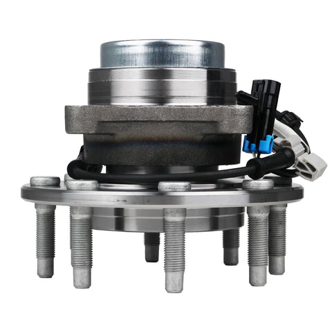 Front Wheel Hub Bearing Assembly 515059 For 2003 2017 Chevy Express 2500 3500 And 2009 2015 Express 4500 GMC Savana