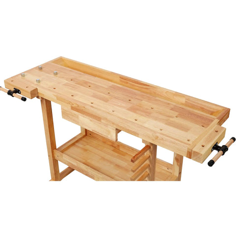 Built Tough 48 Inch Adjustable Standing Desk For Gaming Or Home Office Heavy Lifter 330 Lb Capacity Smooth Lift Computer Table workspace view