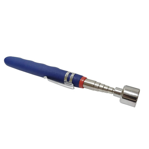 20 Lb Telescoping Magnetic Pickup Tool With 31 Inch Reach Extendable Magnet Stick For Hard To Reach Spots Like Sinks Drains And Automotive Tasks