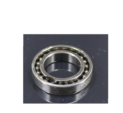Built Tough High Temp 6809 Thin Section Ball Bearing 45 X 58 X 7 Mm Rated To 500 Celsius Smooth As Silk Heavy Duty Replacement For Industrial Grind And Daily Maintenance Two Pack